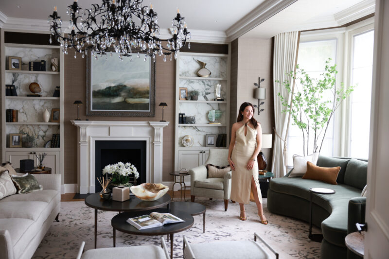 Les femmes dans le luxe : Sophie Paterson, designer d&rsquo;intérieur
