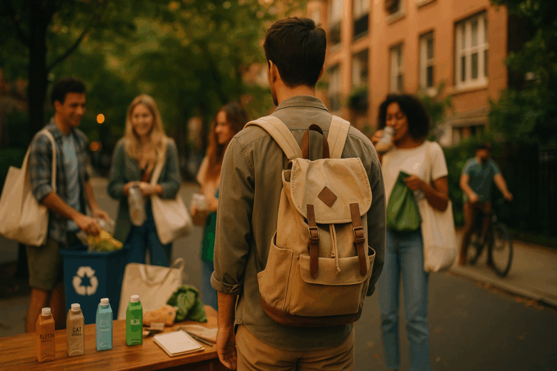 Mes amis millénials ont de bonnes intentions, mais ces 7 habitudes « éco-responsables » me rendent complètement fou