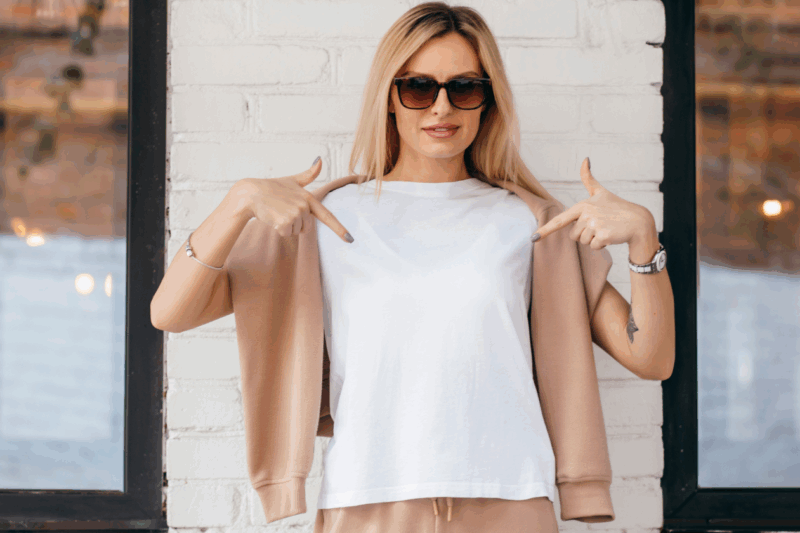 10 façons de transformer une chemise blanche basique en pièce maîtresse