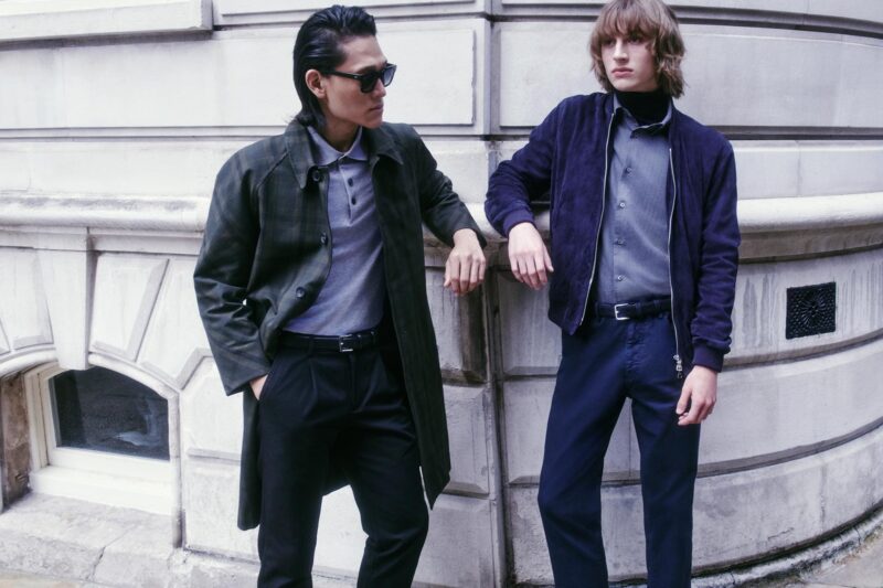 Les meilleurs chinos pour hommes. Quelle que soit la façon dont vous les portez.