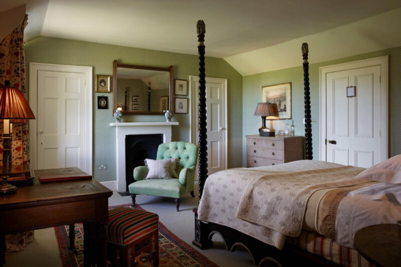 The Gunton Arms : un séjour artistique dans le Norfolk qui réinvente le pub traditionnel avec chambres