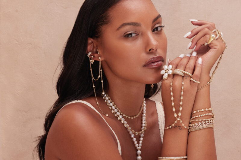 Les ear cuffs, la tendance bijoux incontournable de la saison