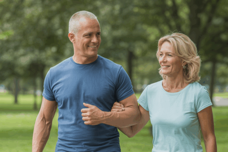 5 habitudes quotidiennes pour rester jeune et en pleine forme après 60 ans