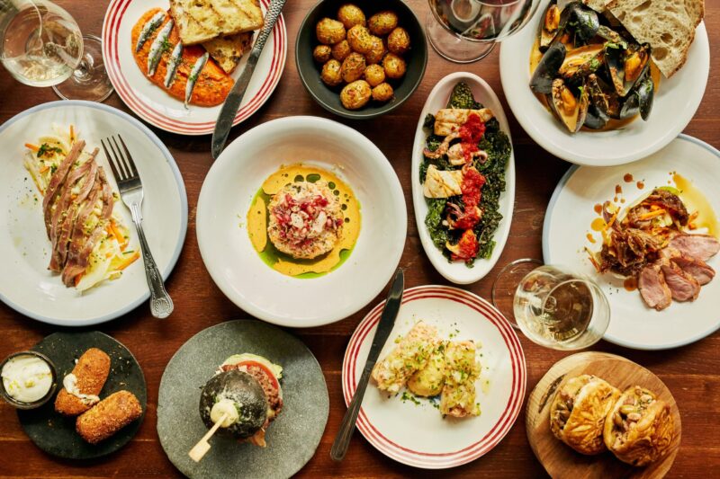 Les meilleurs restaurants de Canary Wharf