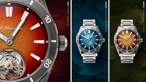 L’entreprise interagit avec les communautés Web3 et anime à travers sa dernière collection.