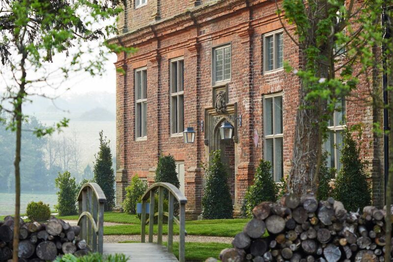 Le grand séjour à la britannique : Les plus beaux hôtels de luxe et maisons de campagne en Angleterre