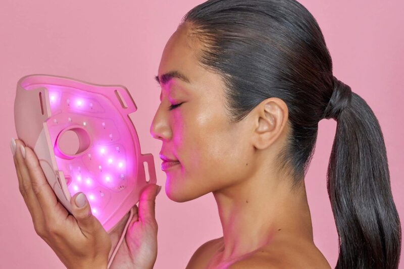 Éclairez votre routine beauté : les meilleures masques LED à adopter