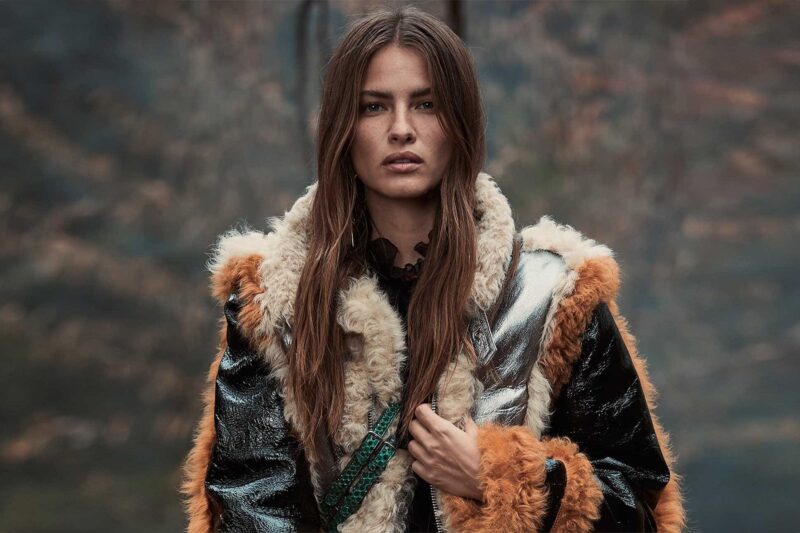 Manteaux en shearling audacieux à adopter dès maintenant