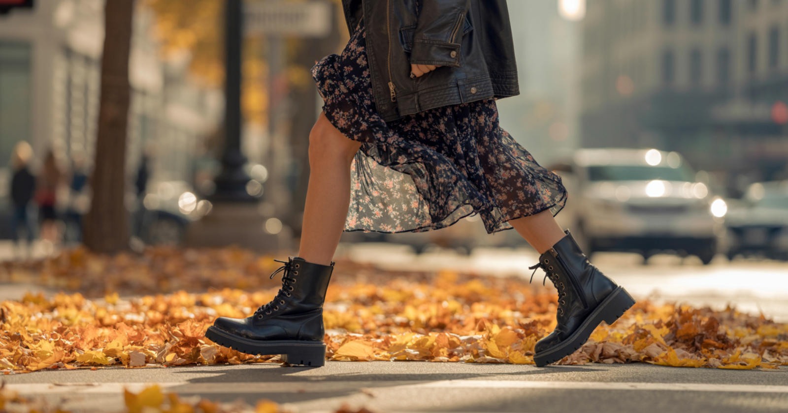 Exemple de boots combat