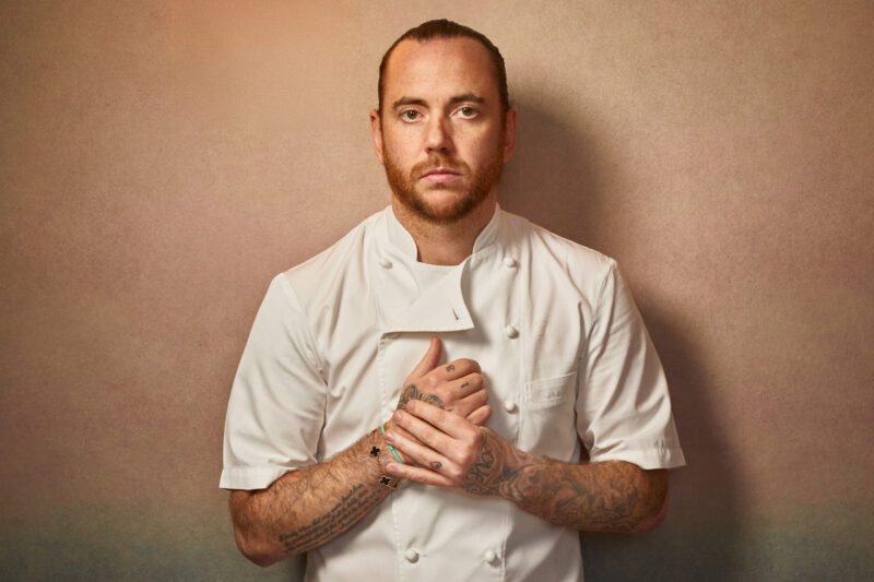 Rencontrez le chef : Tom Sellers du Restaurant Story et de Story Cellar