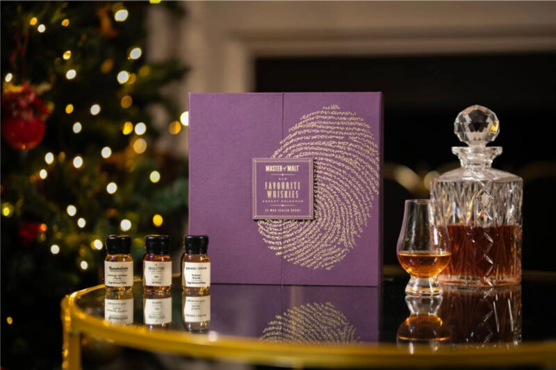 Les meilleurs calendriers de l&rsquo;Avent de luxe pour Noël 2025