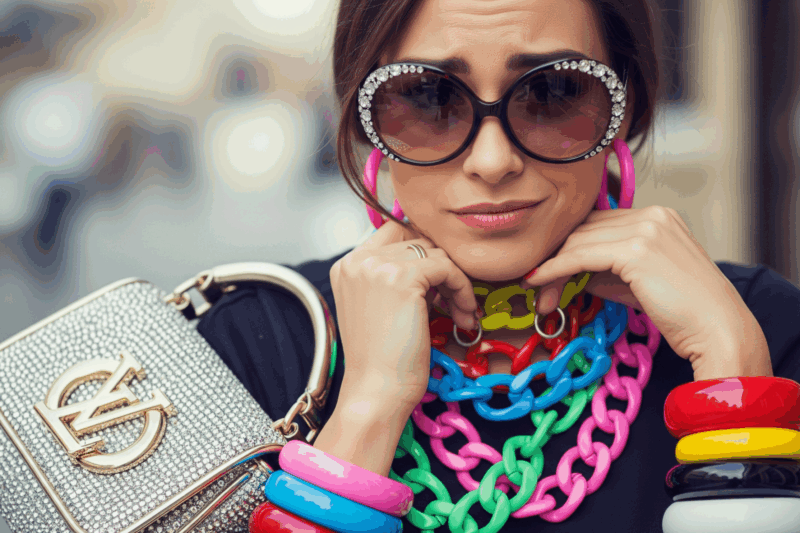 7 accessoires que les femmes élégantes évitent à tout prix