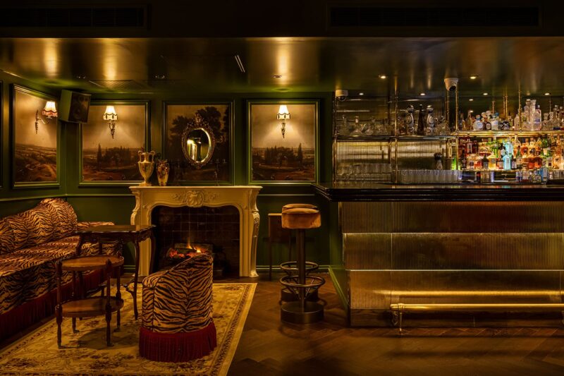 Shaken and stirred : Les meilleurs bars à cocktails de Londres