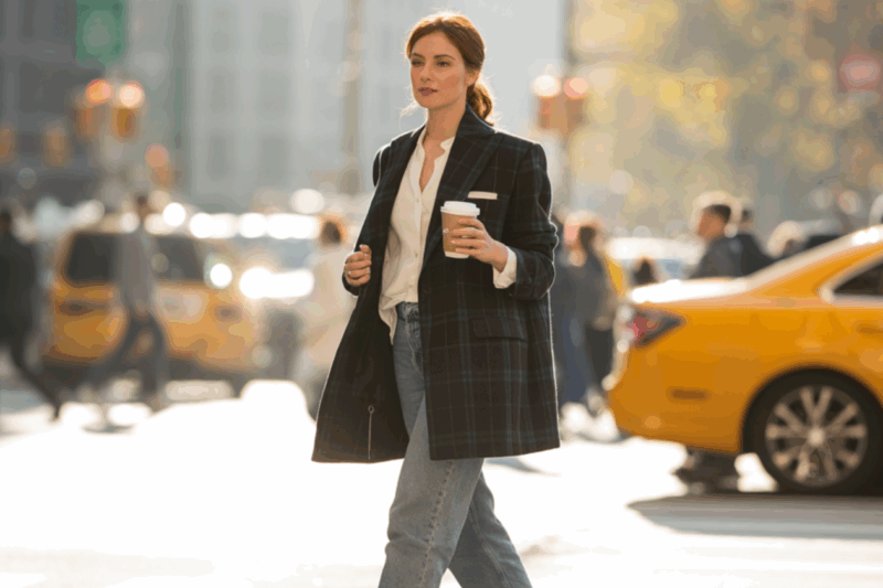 7 tendances mode des années 90 prêtes à faire un retour en force cet automne