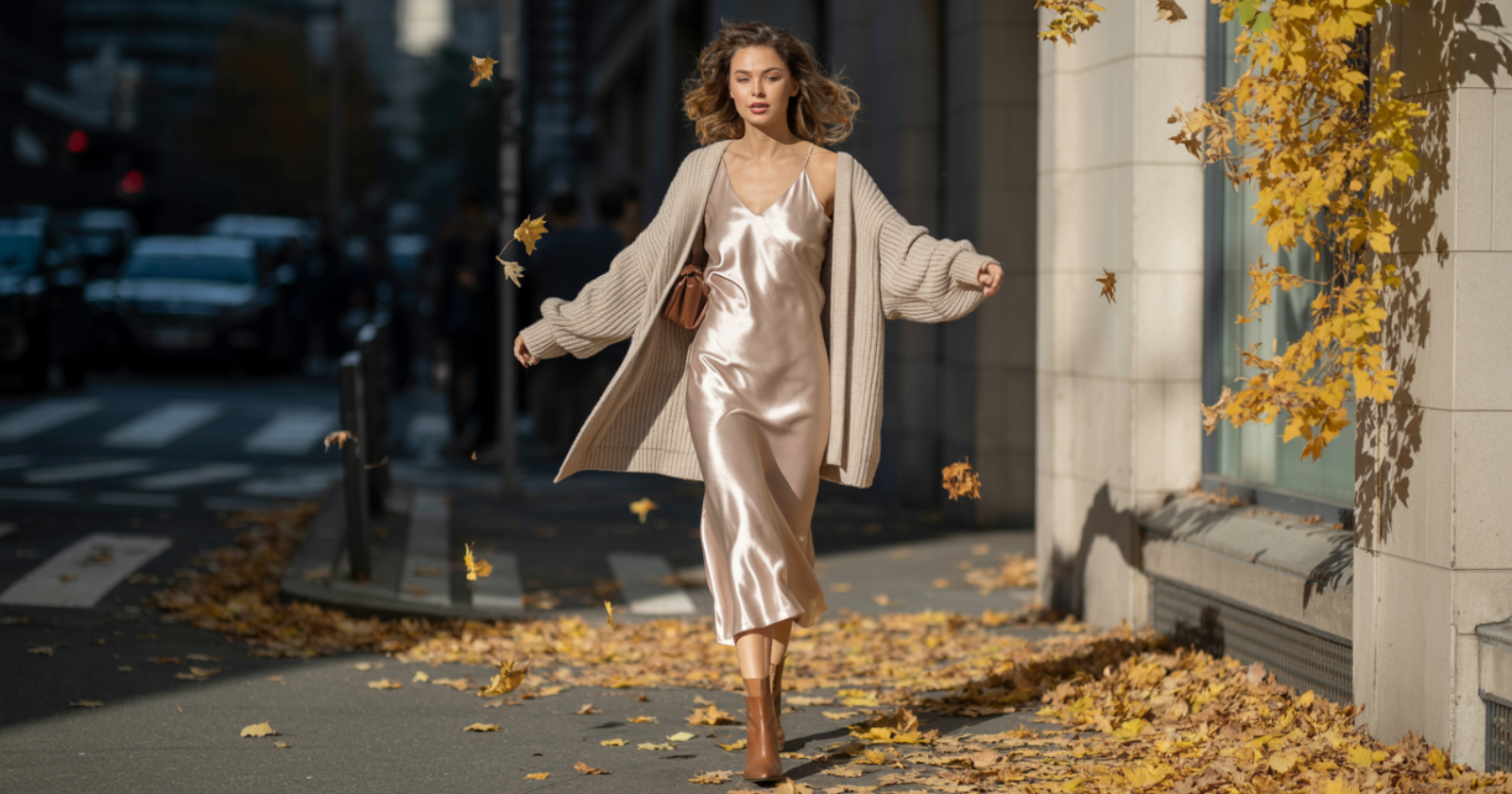 Exemple de robe nuisette