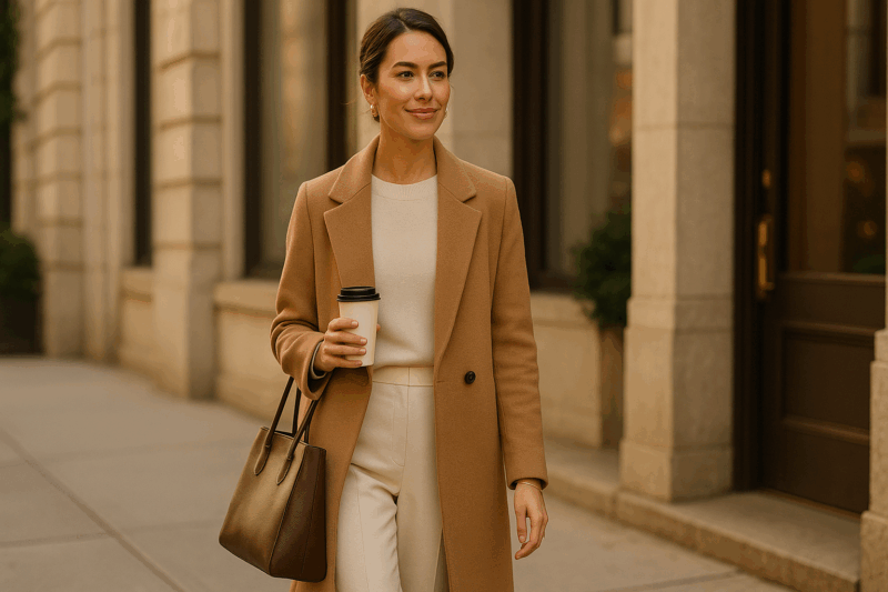 7 astuces subtiles pour adopter le « luxe discret » même en vivant au jour le jour