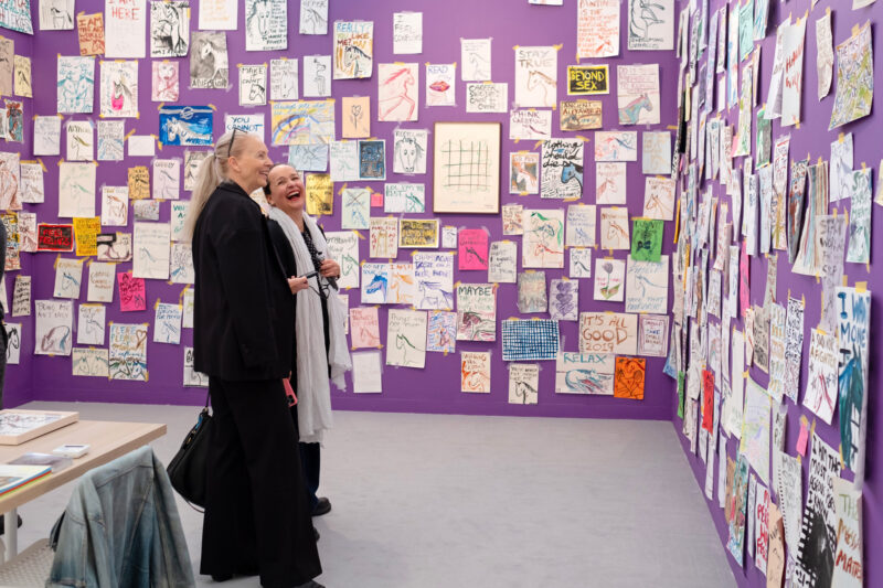 Le guide essentiel de la Semaine Frieze 2025