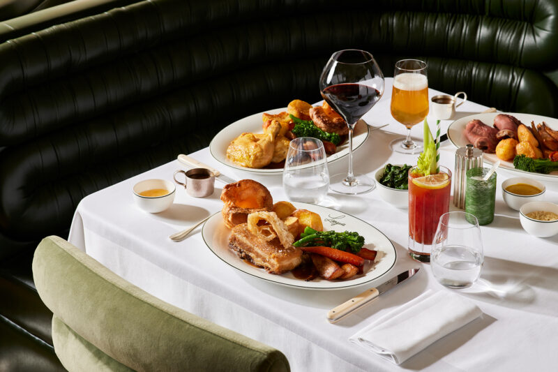Les meilleurs restaurants pour un rôti du dimanche à Londres