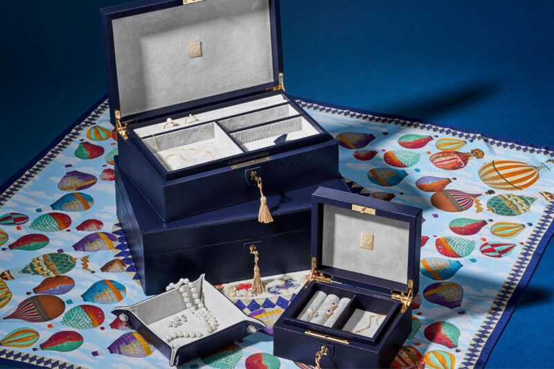 Trésor précieux : Boîtes à bijoux sophistiquées pour un éclat assuré