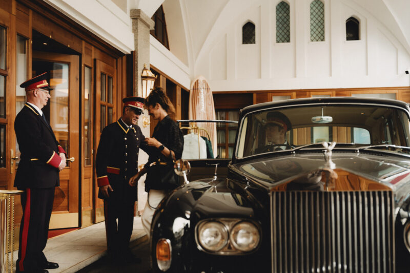 Jet set : Où les célébrités passent leurs vacances d’hiver