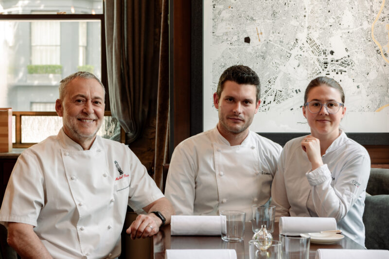 Rencontre avec la cheffe : Emily Roux de Caractère