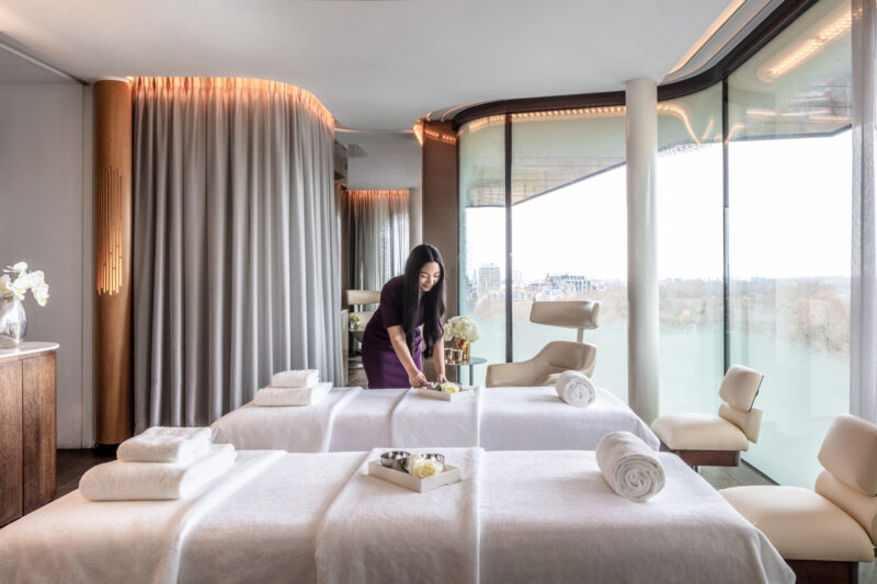 Bien-être d&rsquo;exception : Les meilleures journées spa à Londres