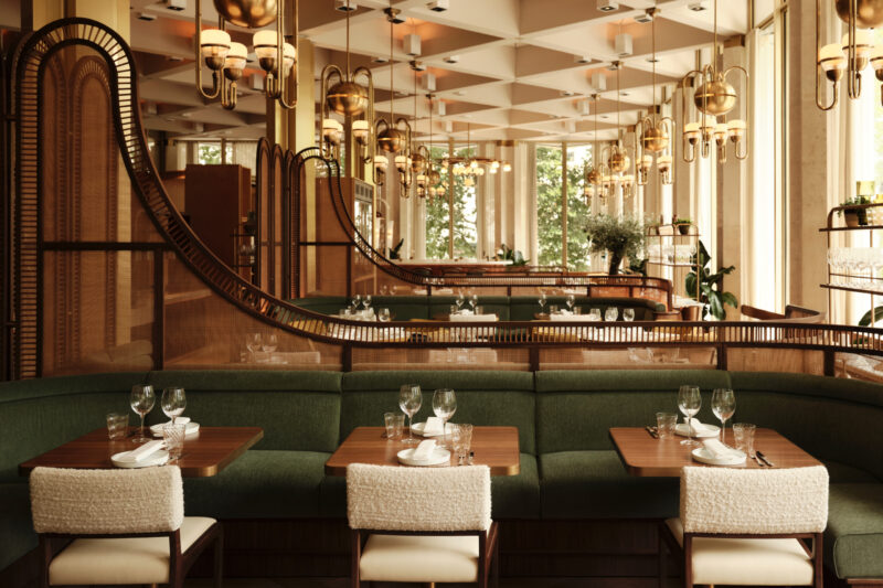 Serra au Chancery Rosewood : une cuisine méditerranéenne sans prétention qui fait sensation