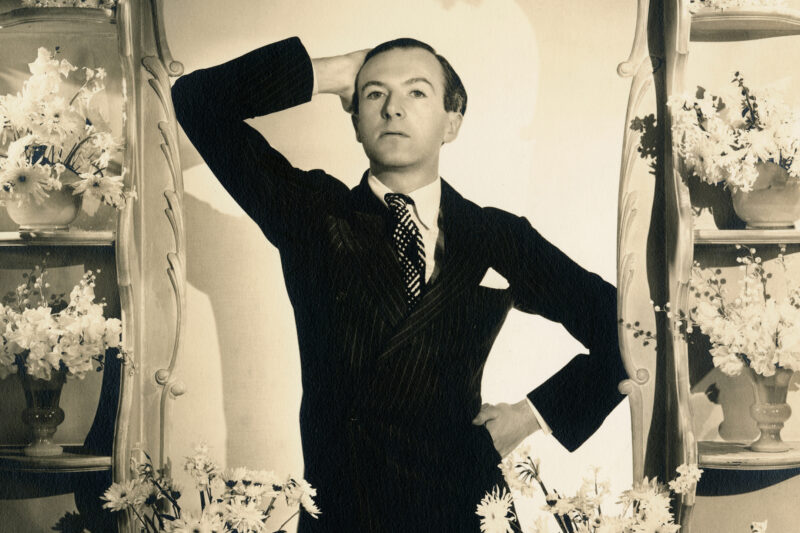 L&rsquo;univers glamour de Cecil Beaton : comment le roi de Vogue a révolutionné l&rsquo;art de la photographie